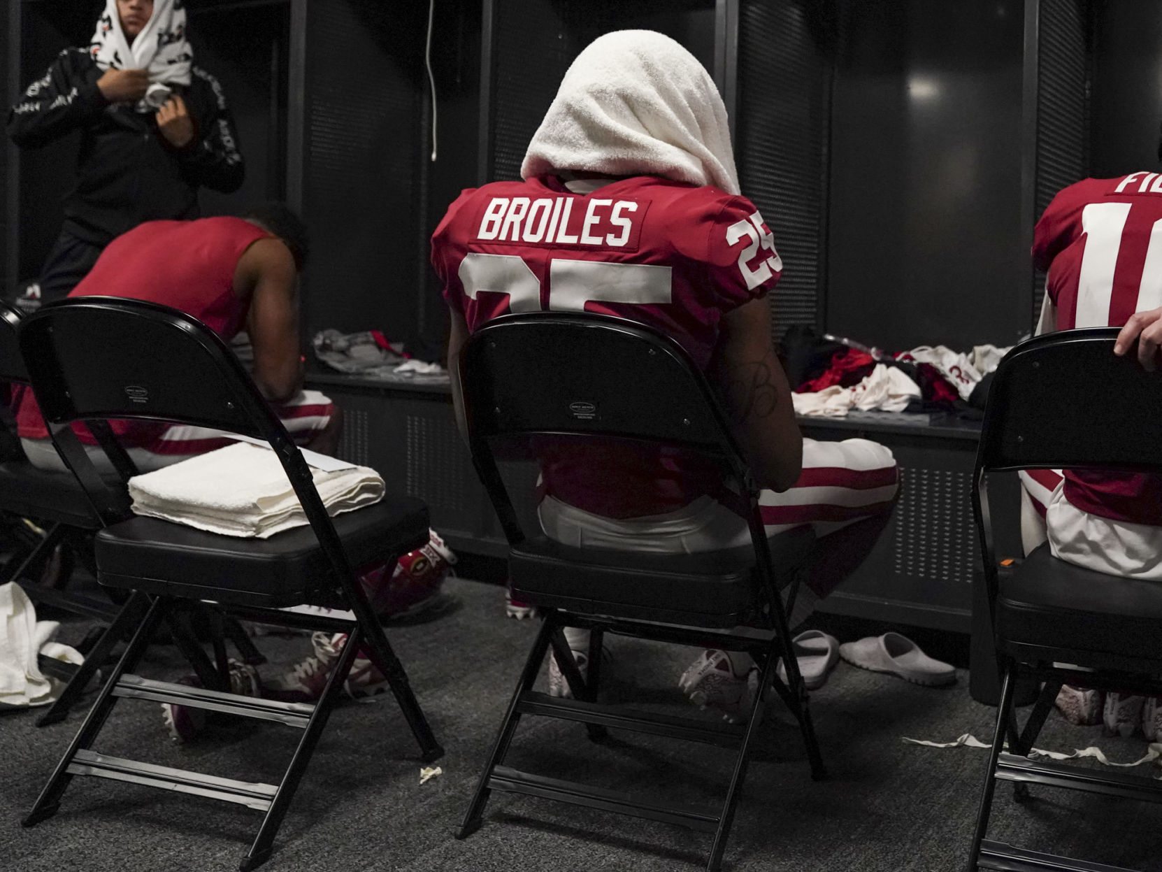 Justin Broiles